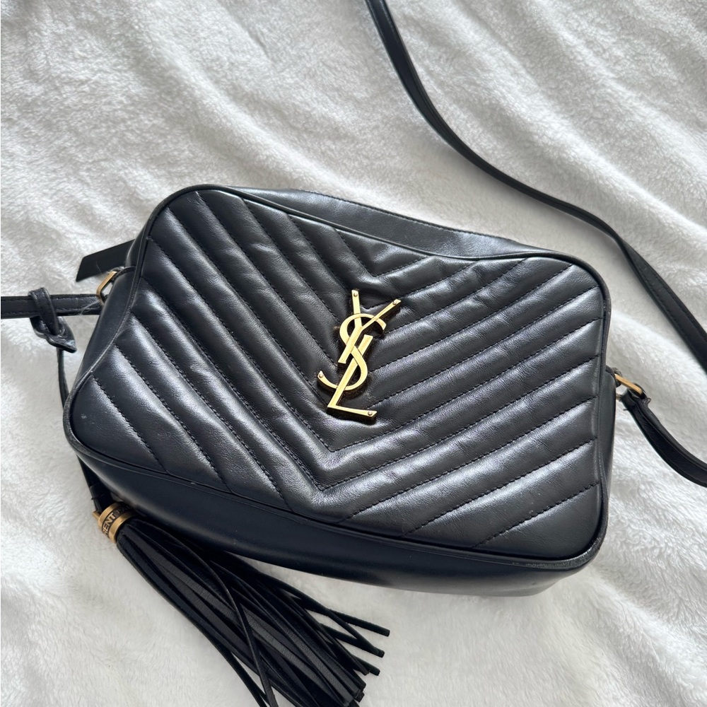 YSL Lou camera bag